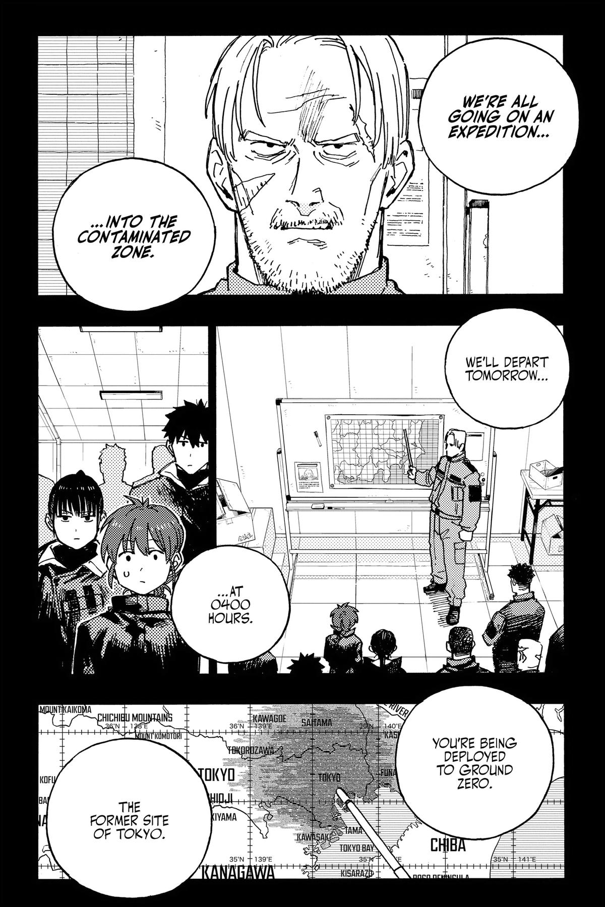 Read Lightning Lightning Lightning chapter 8 image 11 on Lezhin