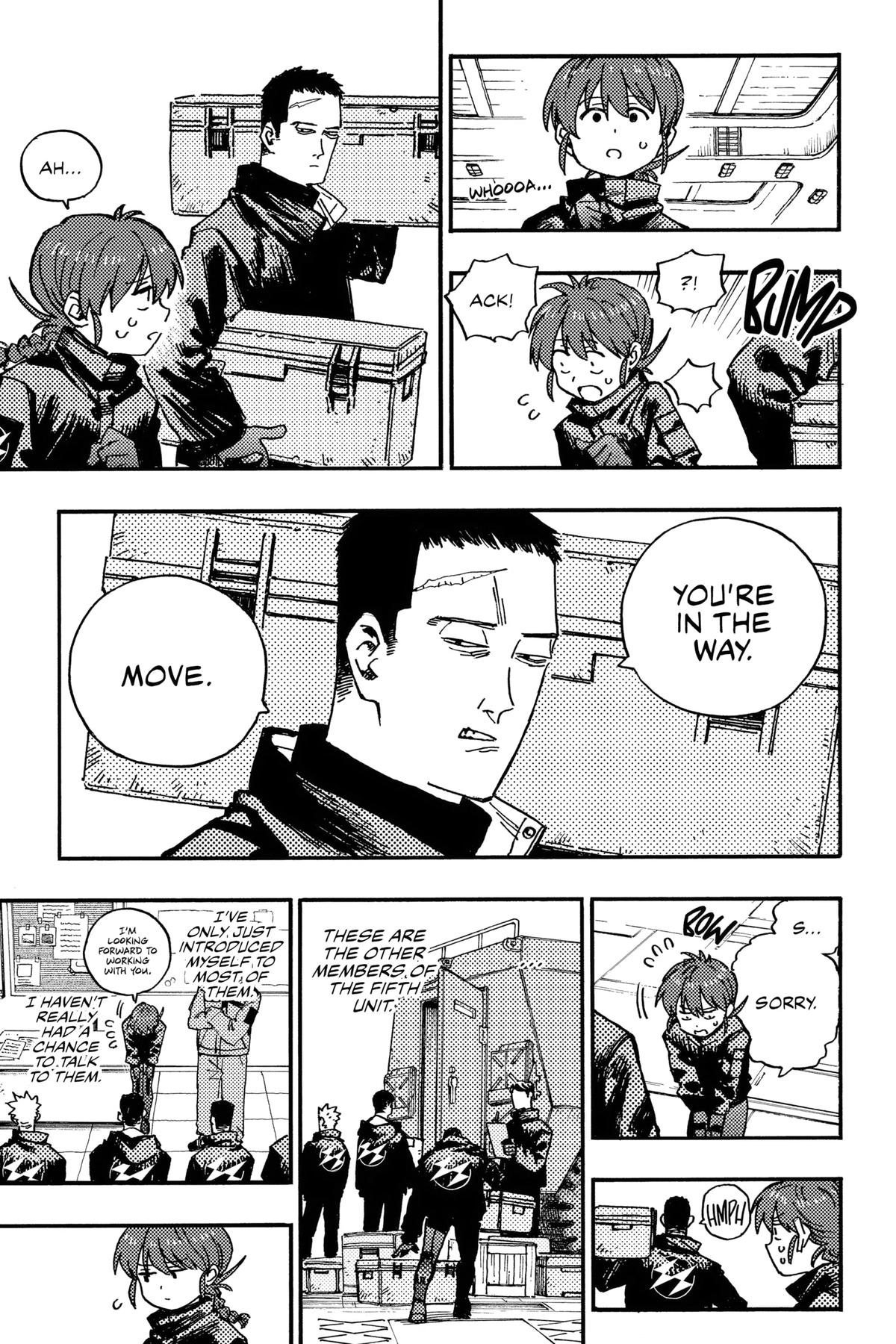 Read Lightning Lightning Lightning chapter 8 image 12 on Lezhin