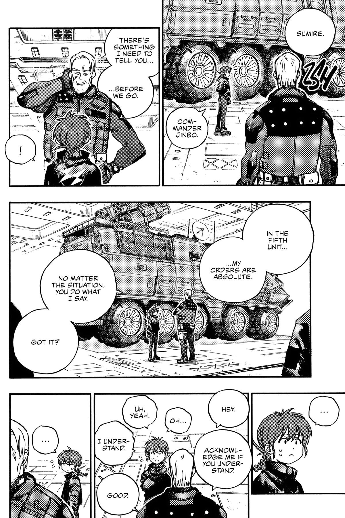 Read Lightning Lightning Lightning chapter 8 image 13 on Lezhin