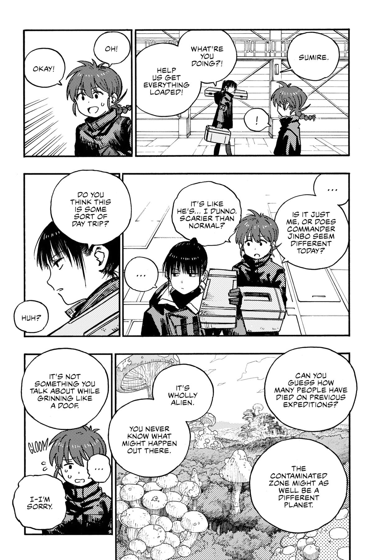 Read Lightning Lightning Lightning chapter 8 image 14 on Lezhin