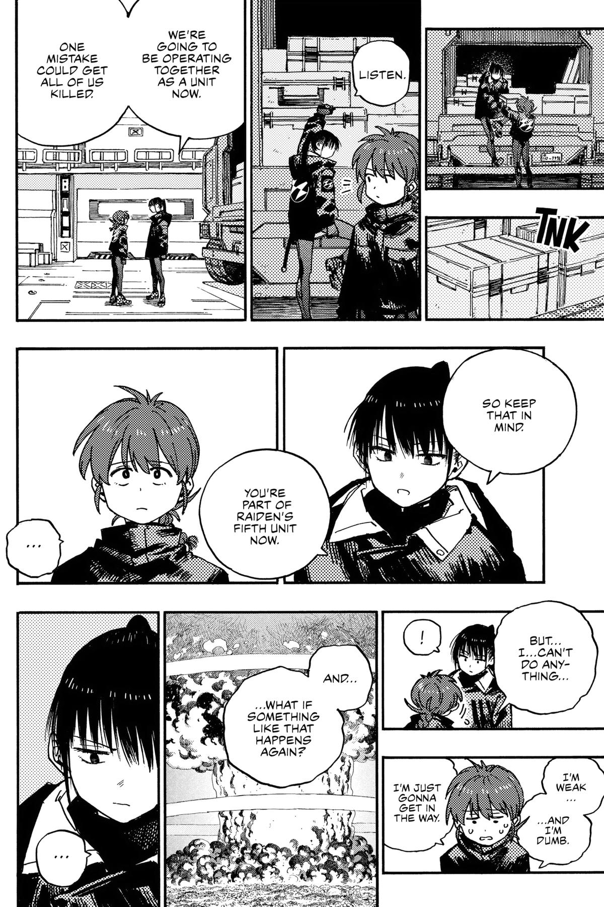 Read Lightning Lightning Lightning chapter 8 image 15 on Lezhin