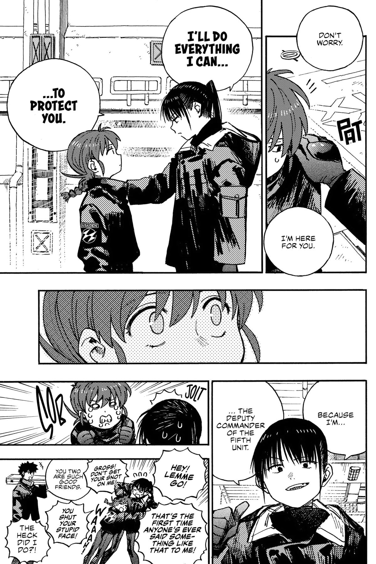 Read Lightning Lightning Lightning chapter 8 image 16 on Lezhin