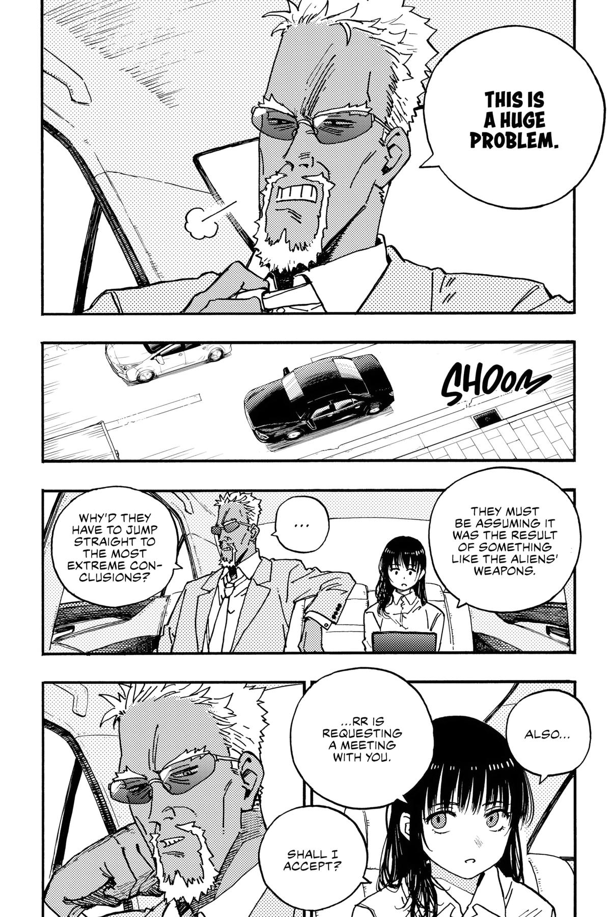 Read Lightning Lightning Lightning chapter 8 image 2 on Lezhin