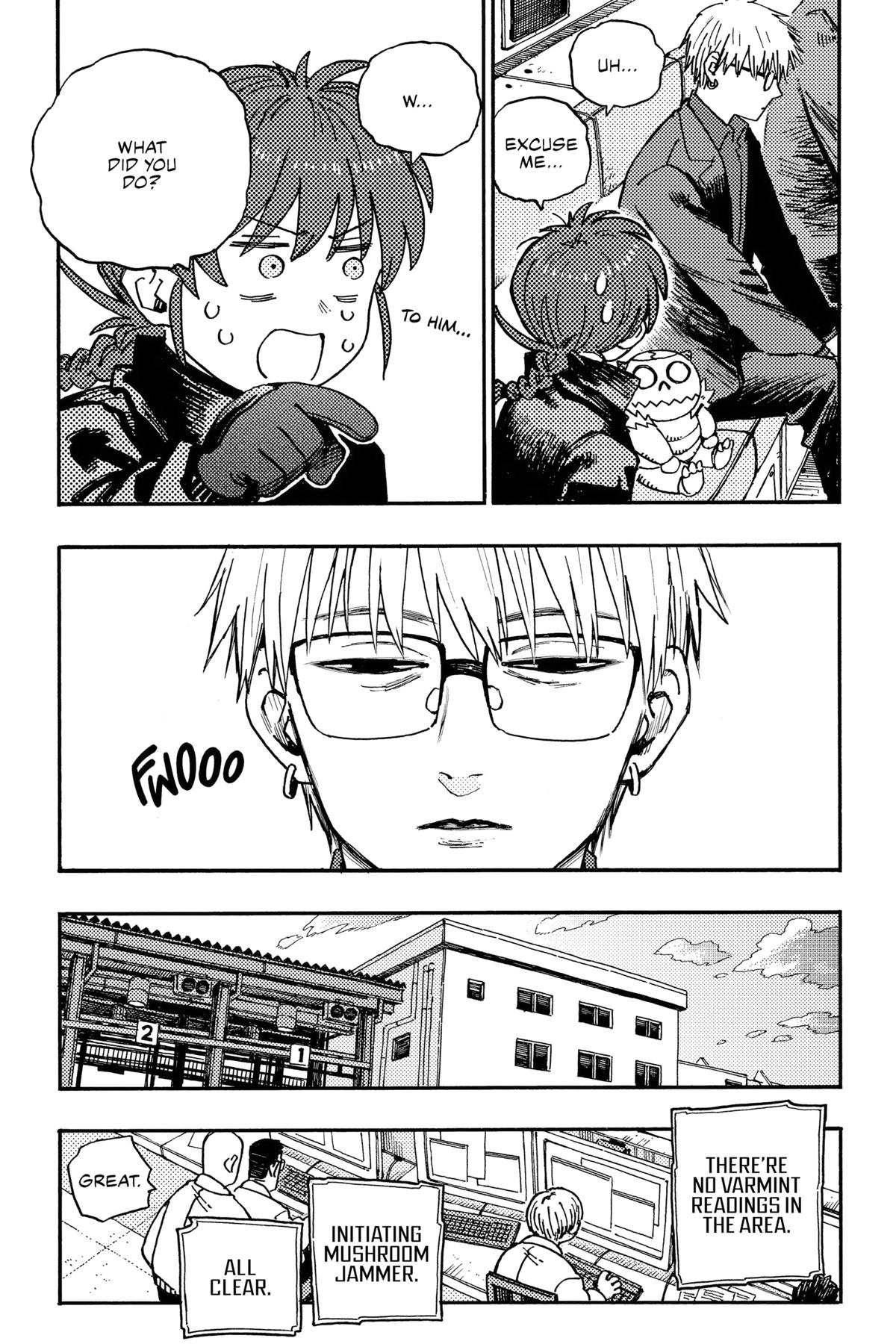 Read Lightning Lightning Lightning chapter 8 image 20 on Lezhin
