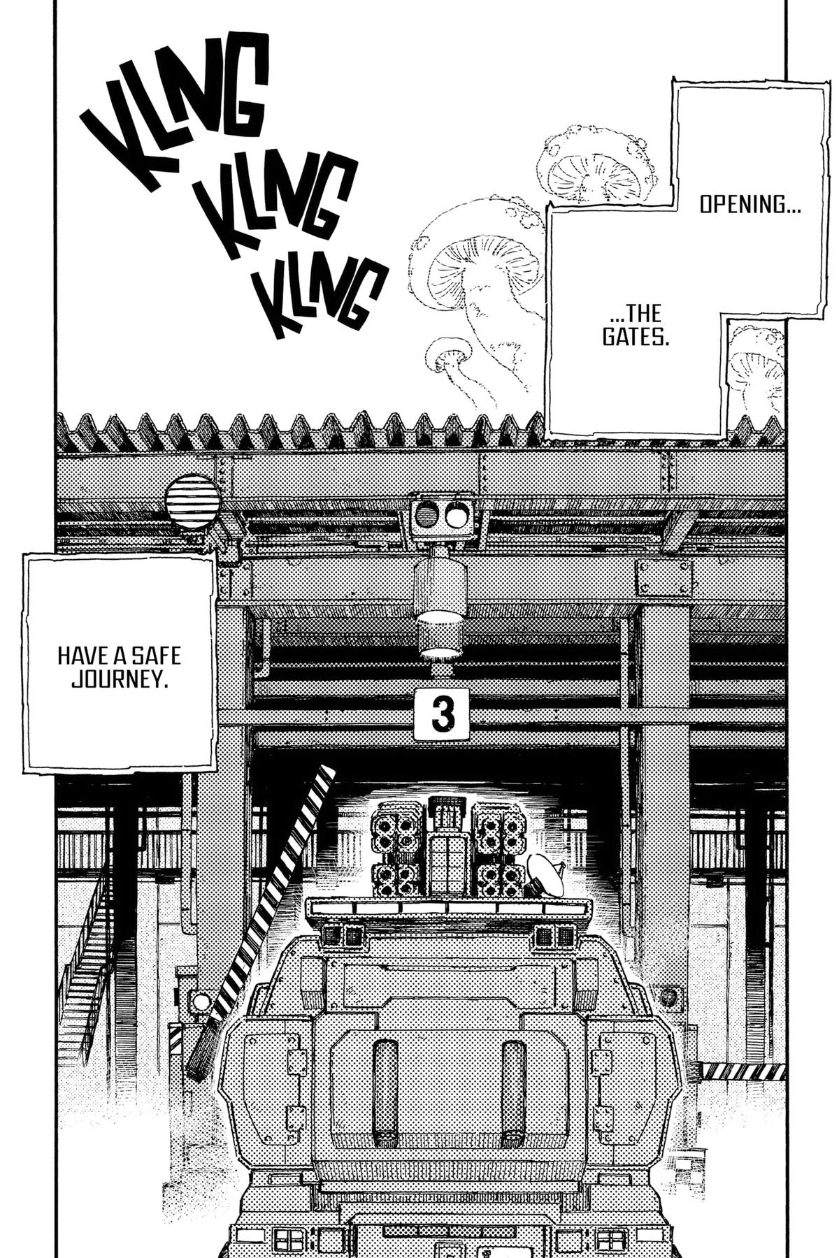 Read Lightning Lightning Lightning chapter 8 image 21 on Lezhin