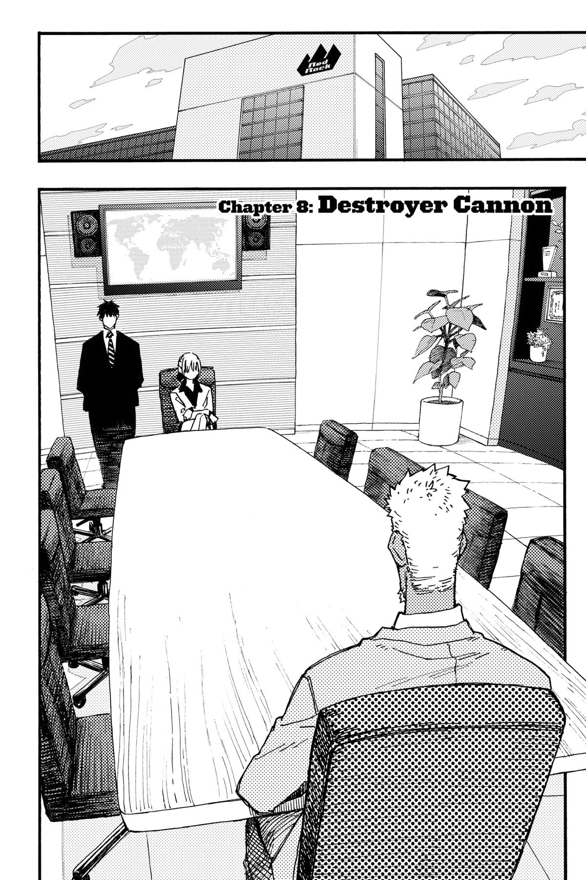 Read Lightning Lightning Lightning chapter 8 image 3 on Lezhin