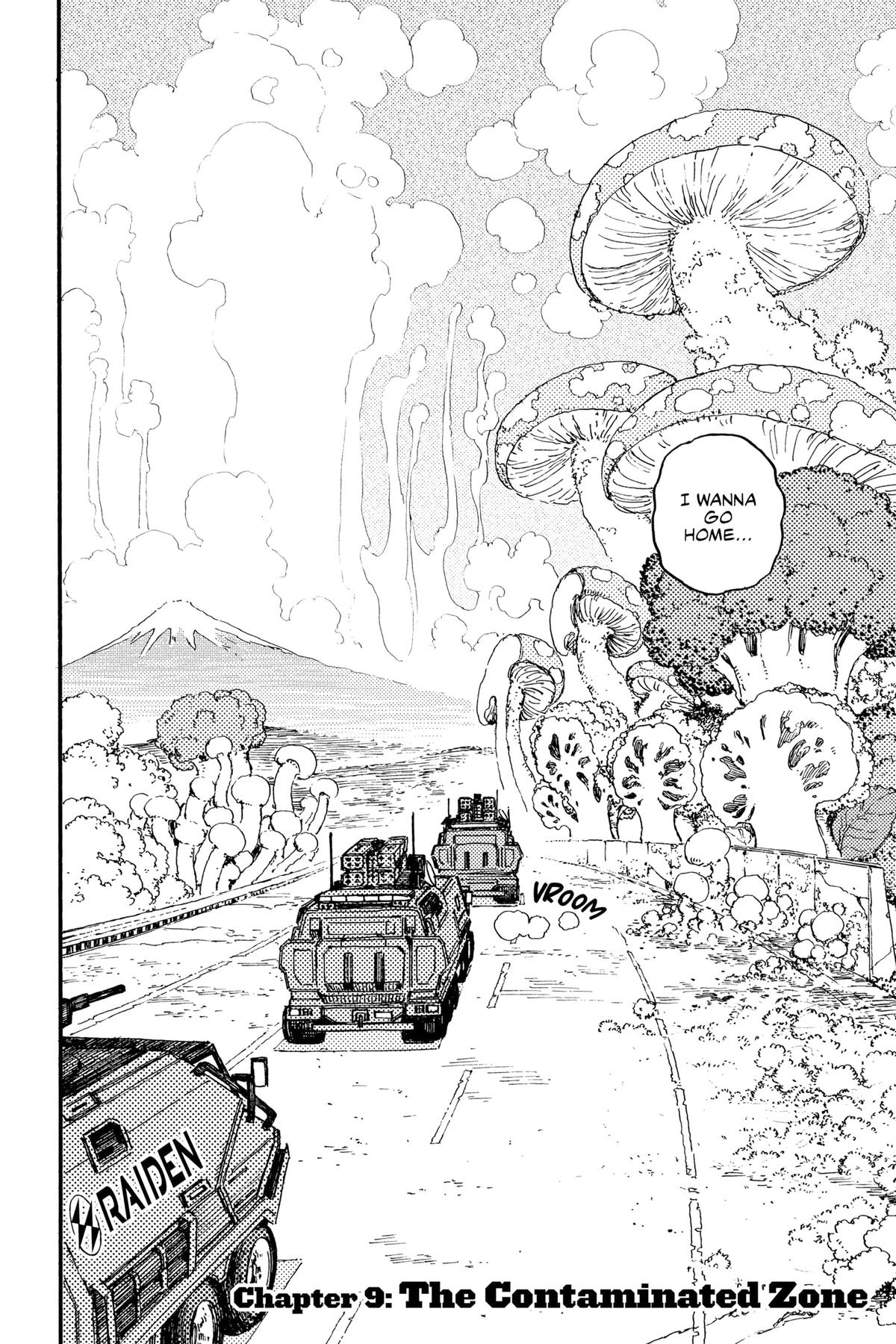 Read Lightning Lightning Lightning chapter 9 image 1 on Lezhin