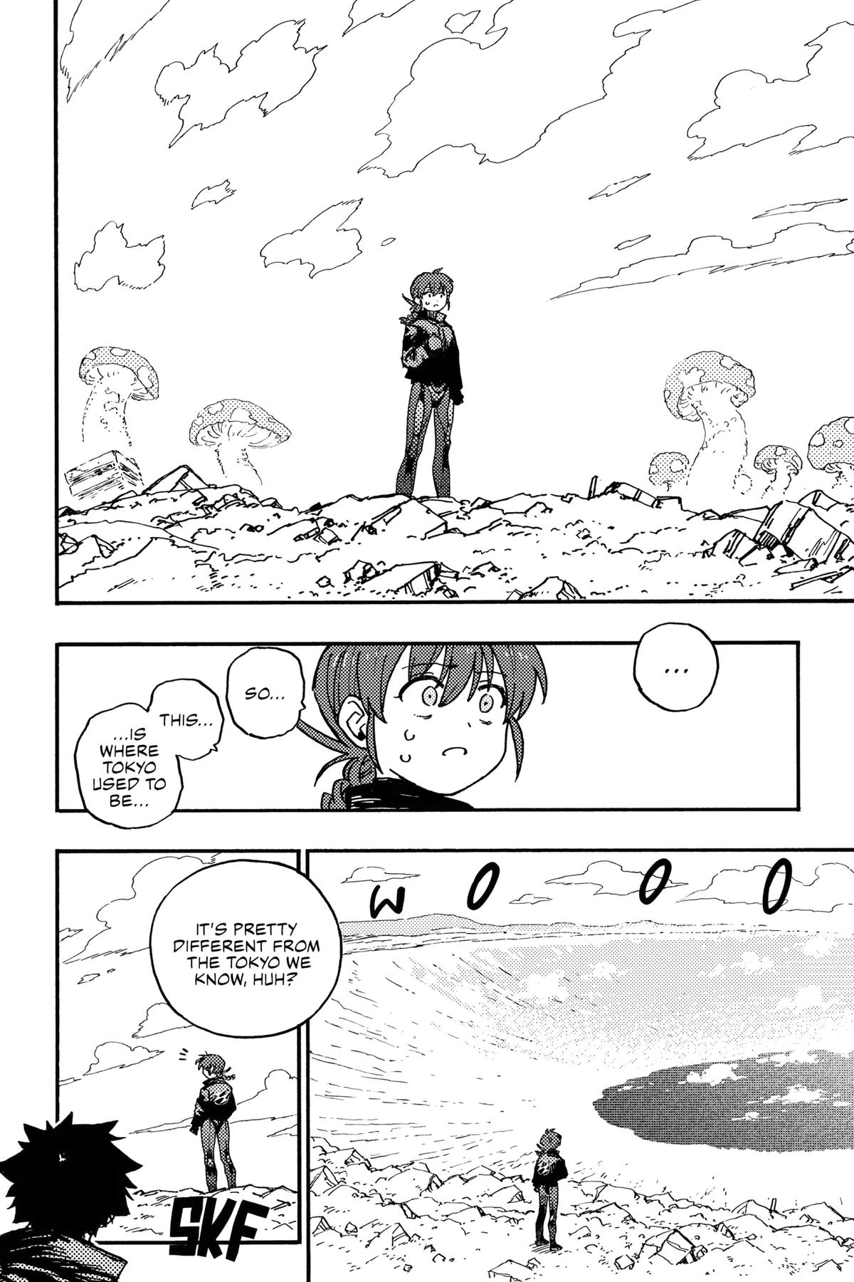 Read Lightning Lightning Lightning chapter 9 image 11 on Lezhin