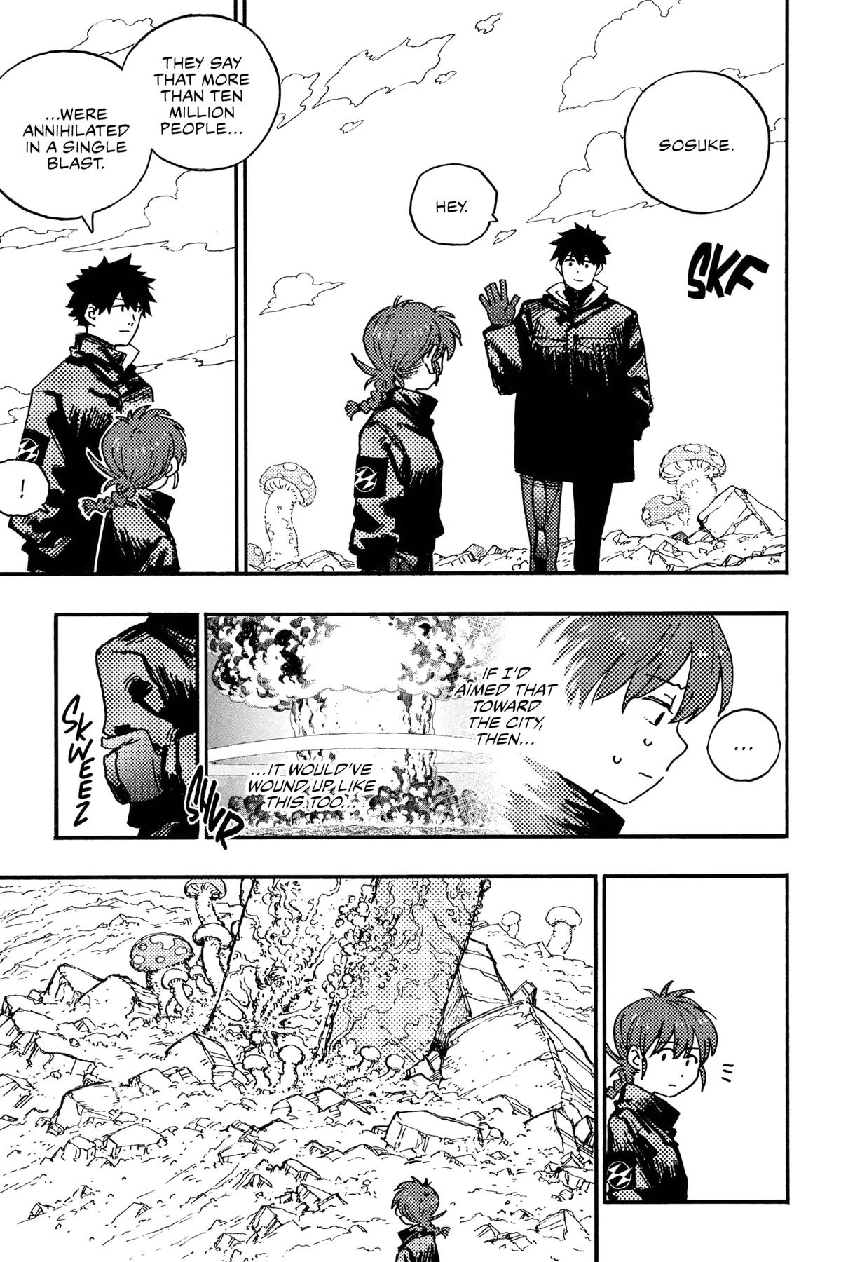 Read Lightning Lightning Lightning chapter 9 image 12 on Lezhin
