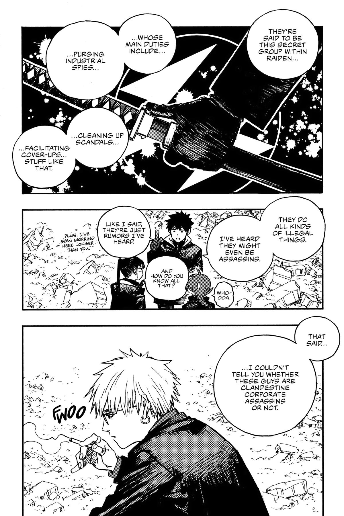 Read Lightning Lightning Lightning chapter 9 image 17 on Lezhin