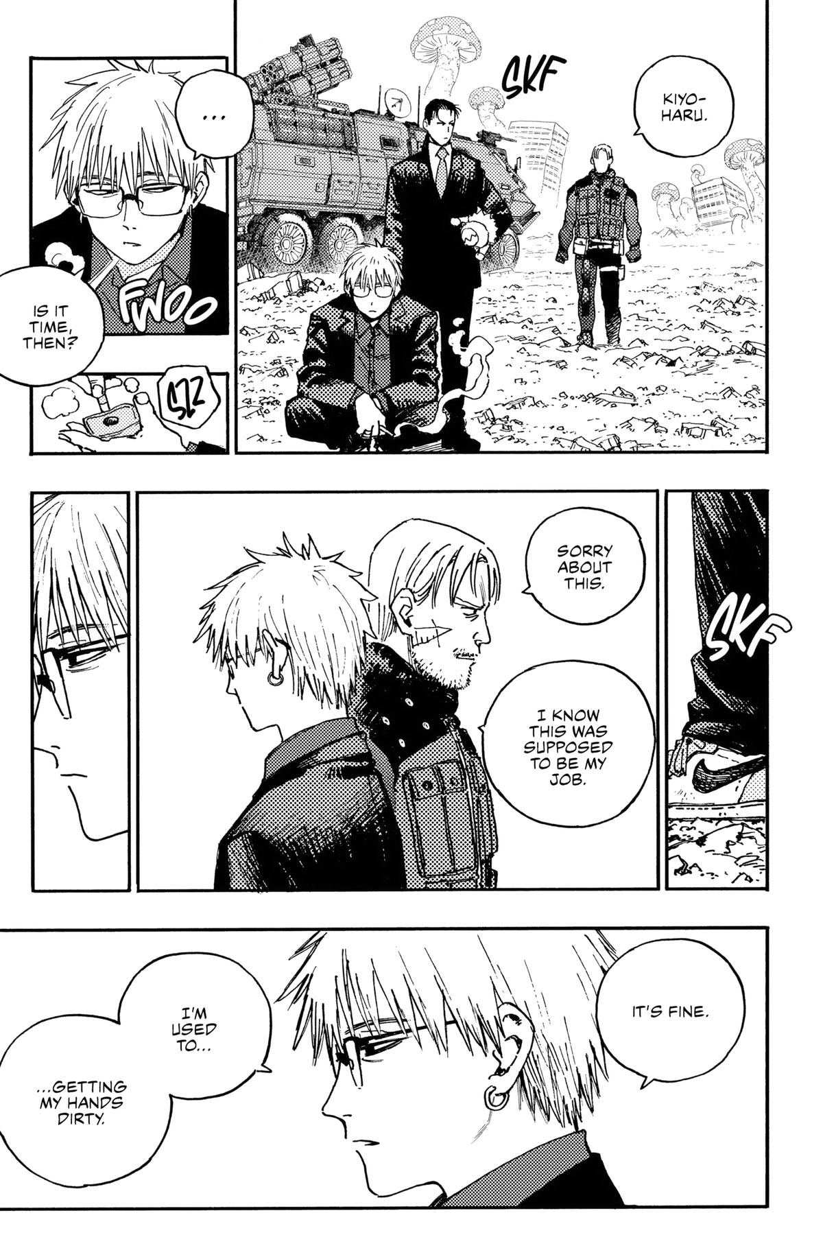 Read Lightning Lightning Lightning chapter 9 image 18 on Lezhin