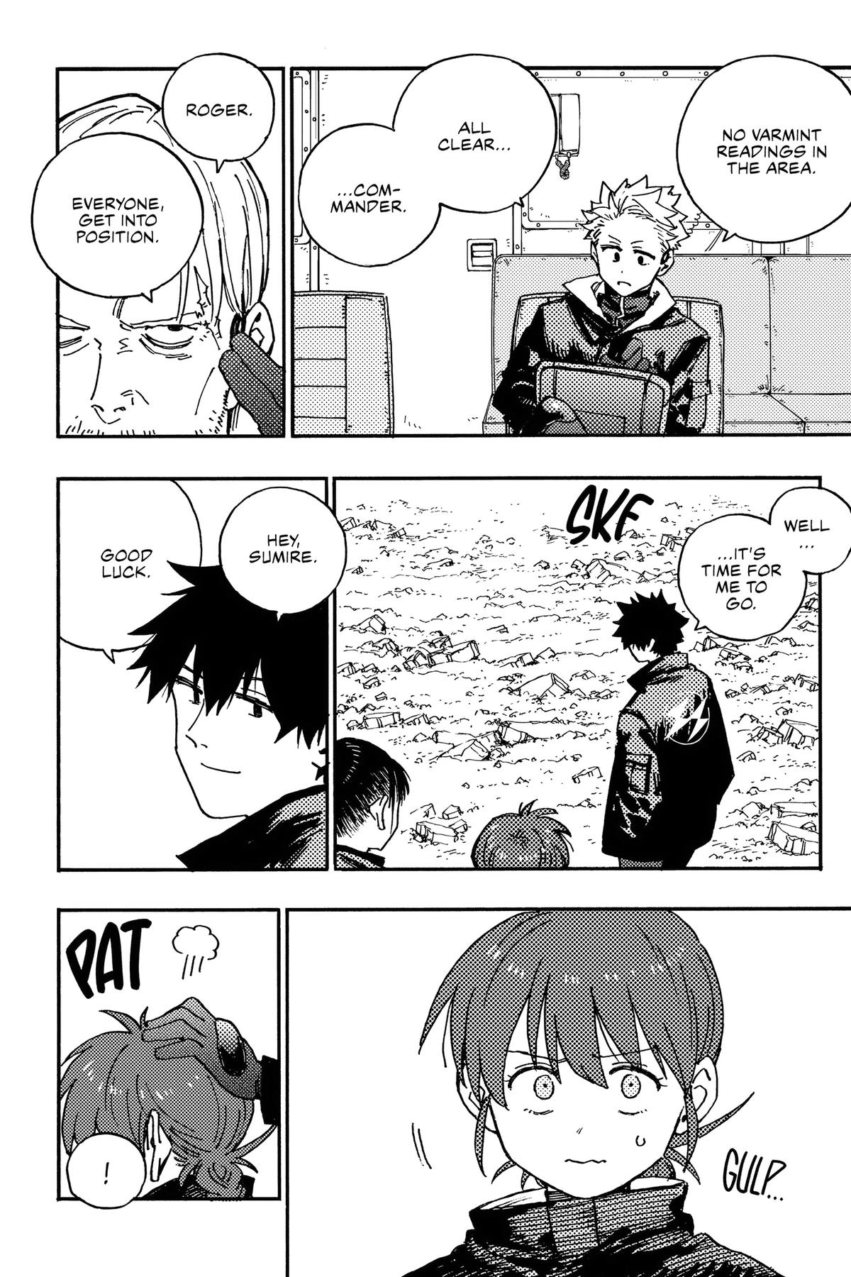 Read Lightning Lightning Lightning chapter 9 image 19 on Lezhin