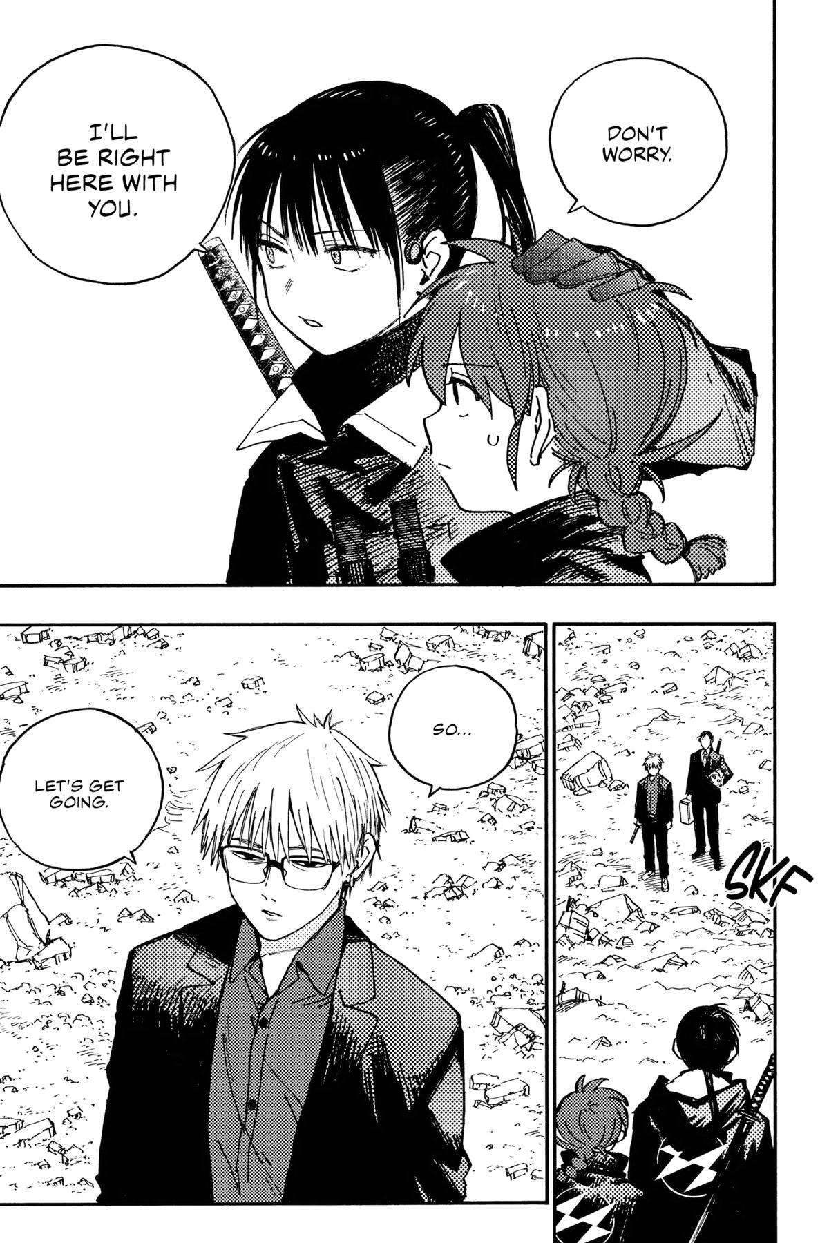 Read Lightning Lightning Lightning chapter 9 image 20 on Lezhin