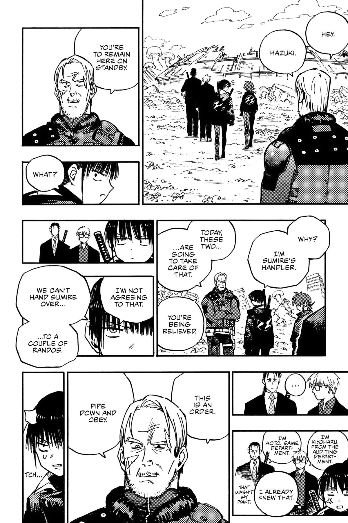 Read Lightning Lightning Lightning chapter 9 image 21 on Lezhin