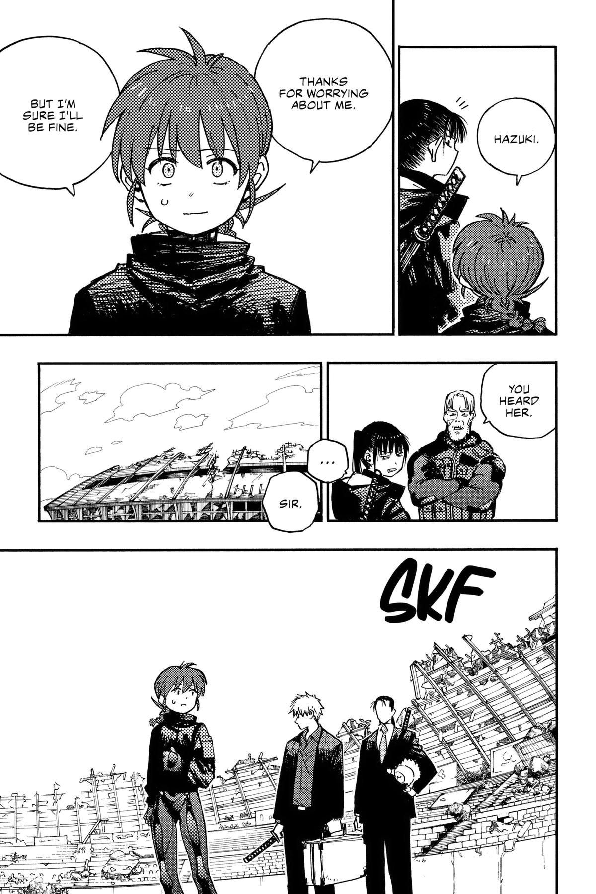 Read Lightning Lightning Lightning chapter 9 image 22 on Lezhin