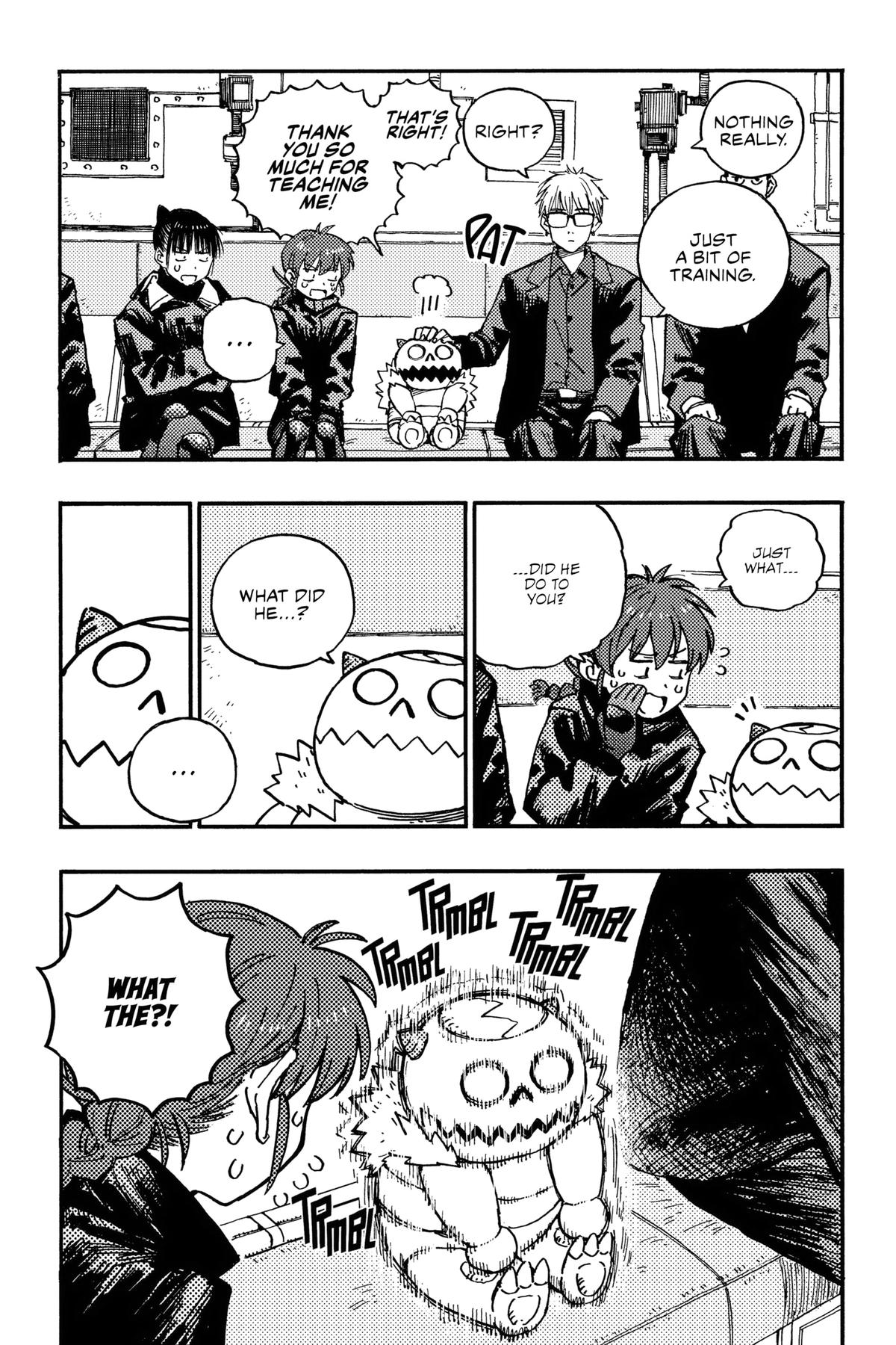 Read Lightning Lightning Lightning chapter 9 image 3 on Lezhin