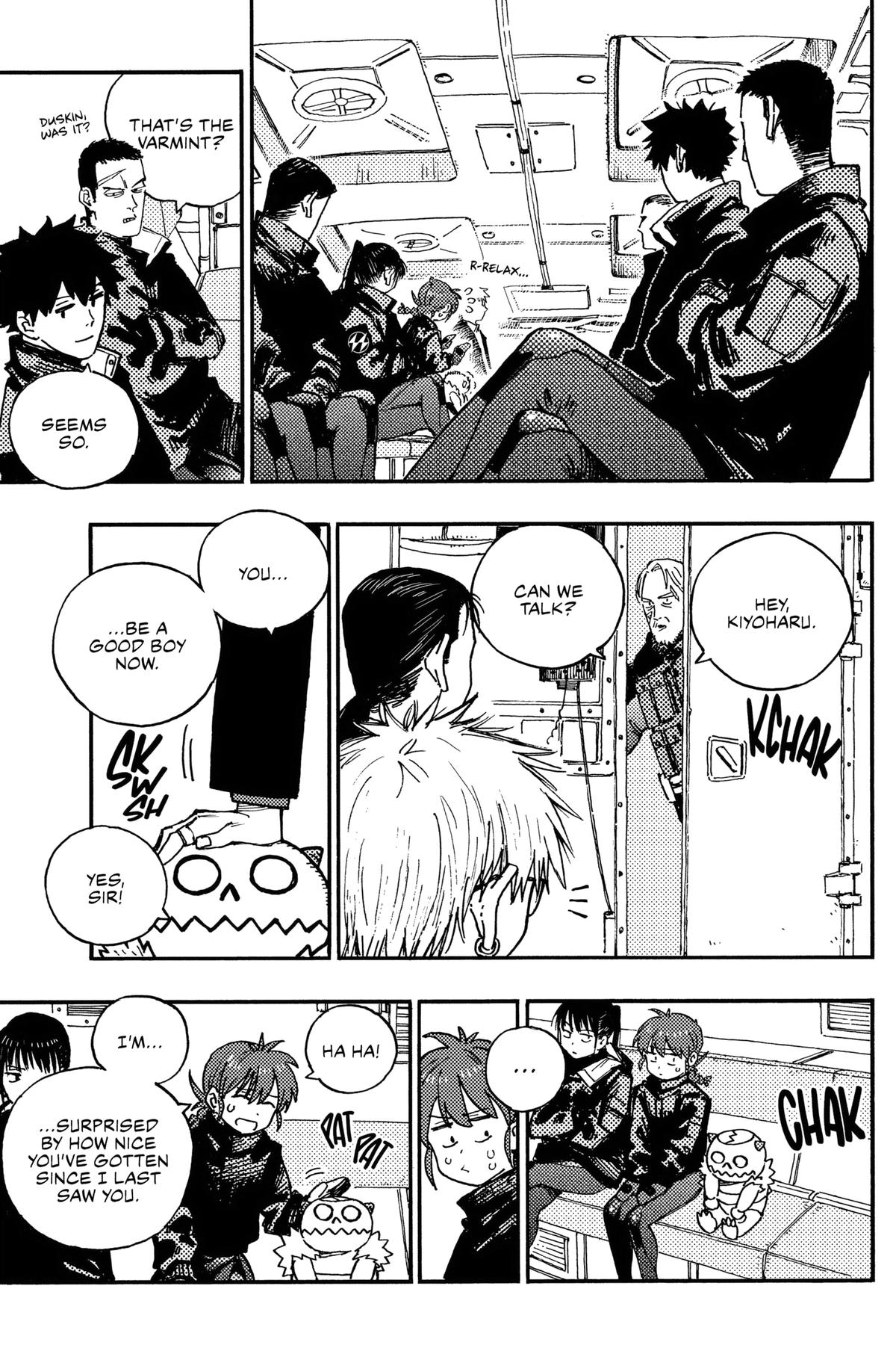 Read Lightning Lightning Lightning chapter 9 image 4 on Lezhin