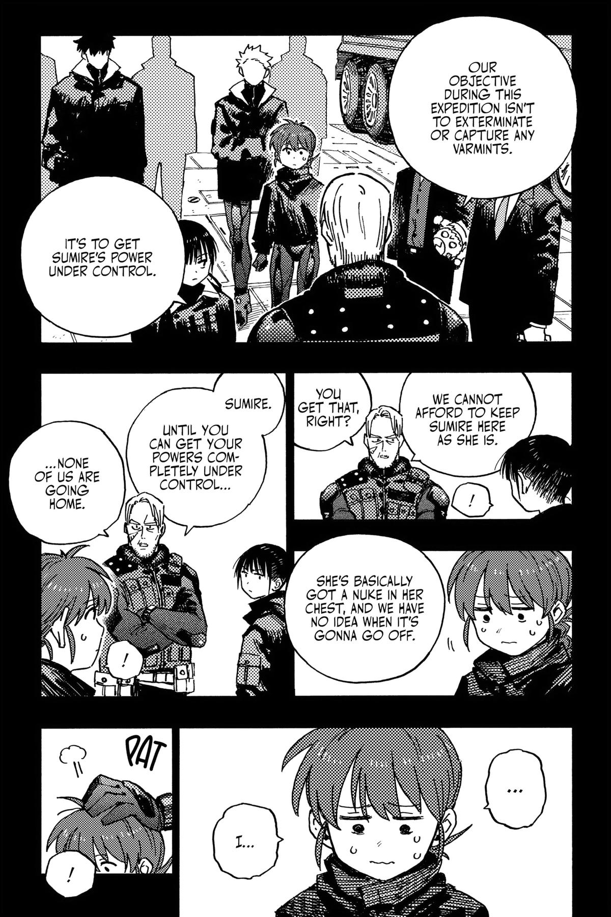 Read Lightning Lightning Lightning chapter 9 image 8 on Lezhin