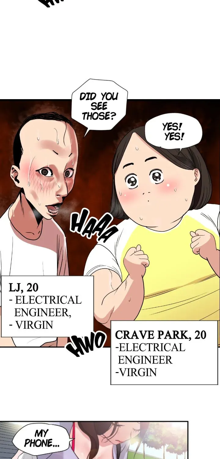 Read Lightning Rod chapter 1 image 21 on Lezhin