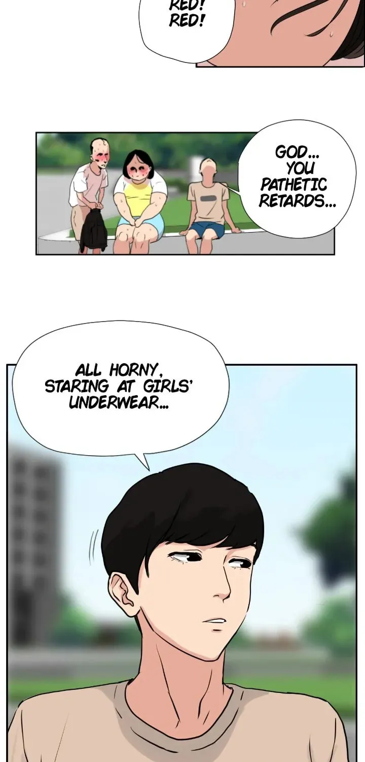 Read Lightning Rod chapter 1 image 23 on Lezhin