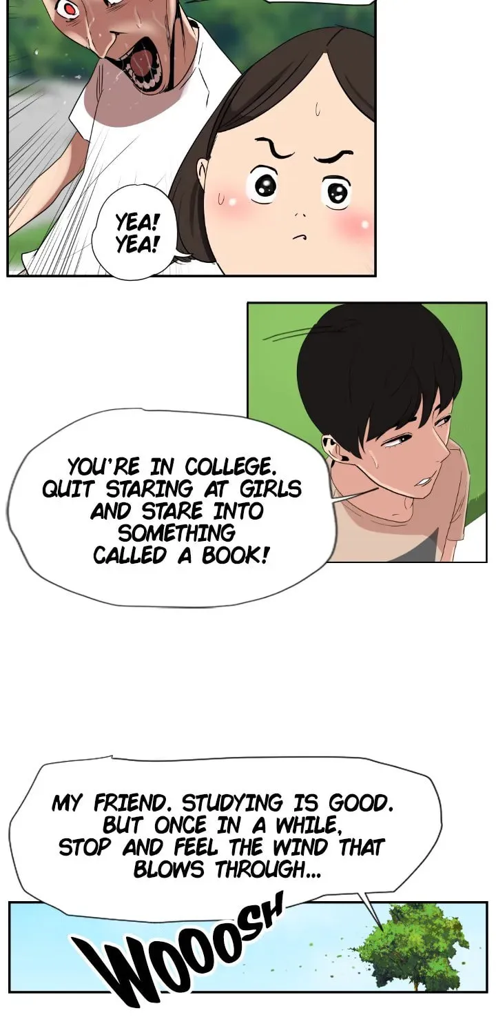 Read Lightning Rod chapter 1 image 25 on Lezhin