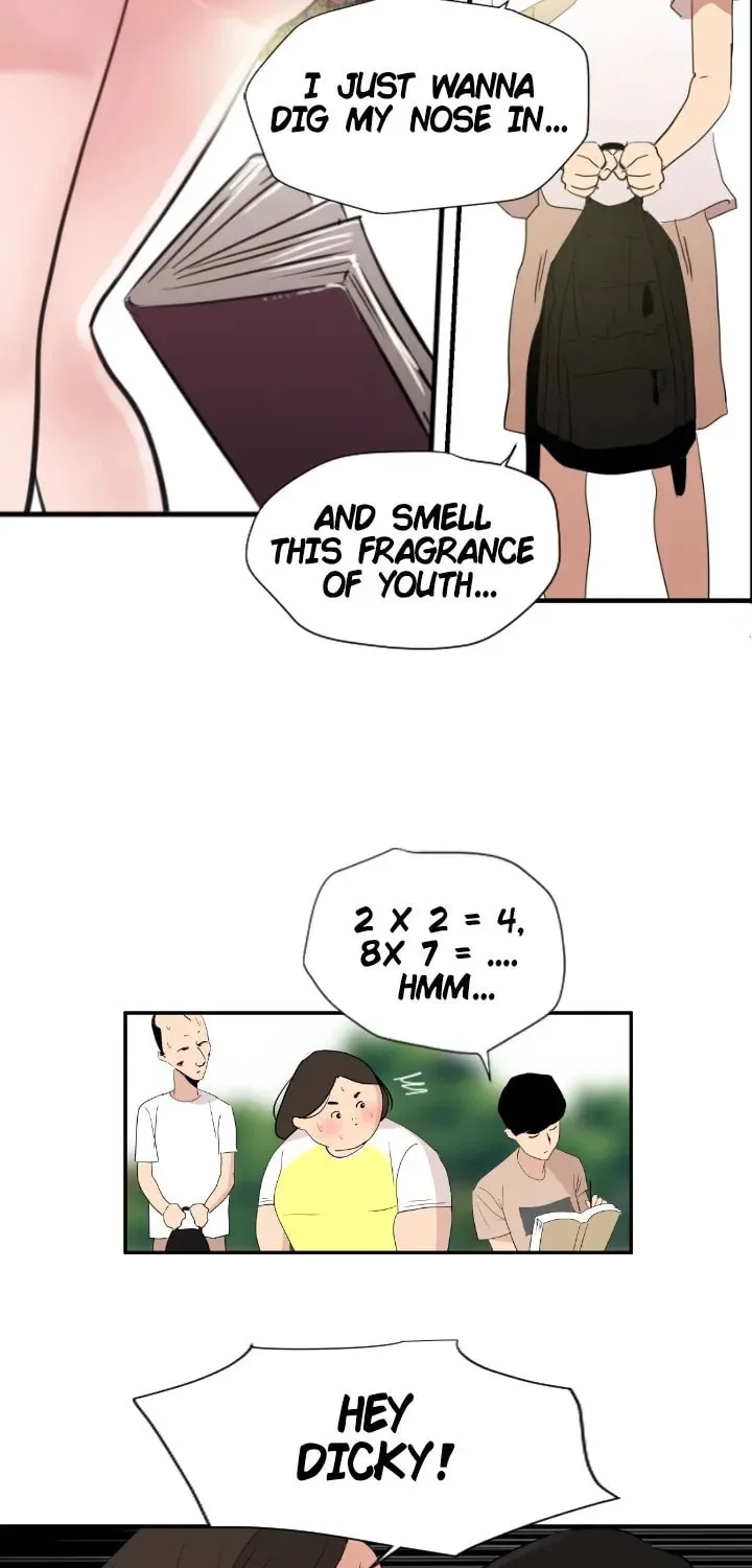 Read Lightning Rod chapter 1 image 27 on Lezhin