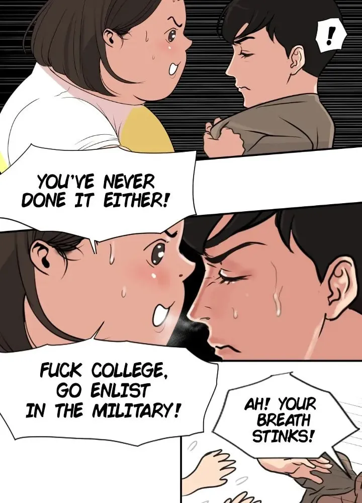 Read Lightning Rod chapter 1 image 28 on Lezhin