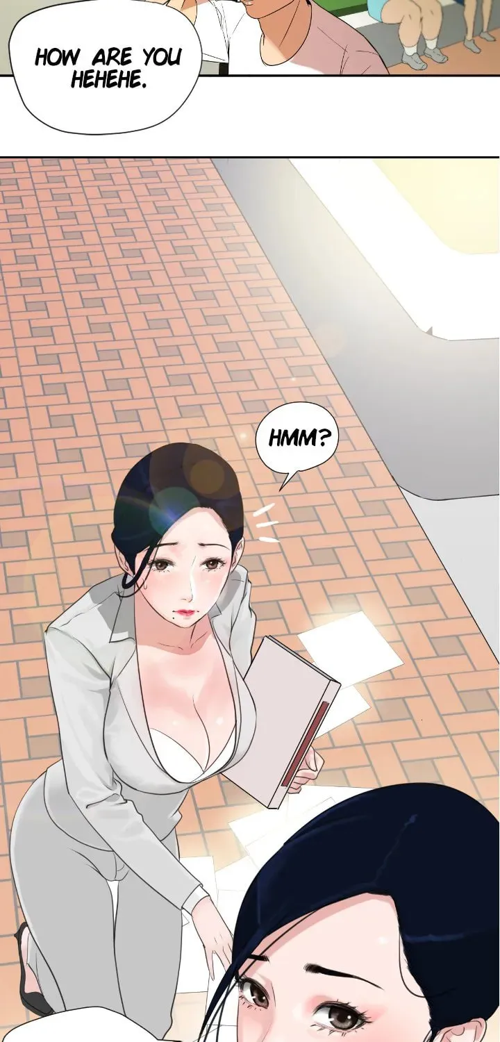 Read Lightning Rod chapter 1 image 31 on Lezhin