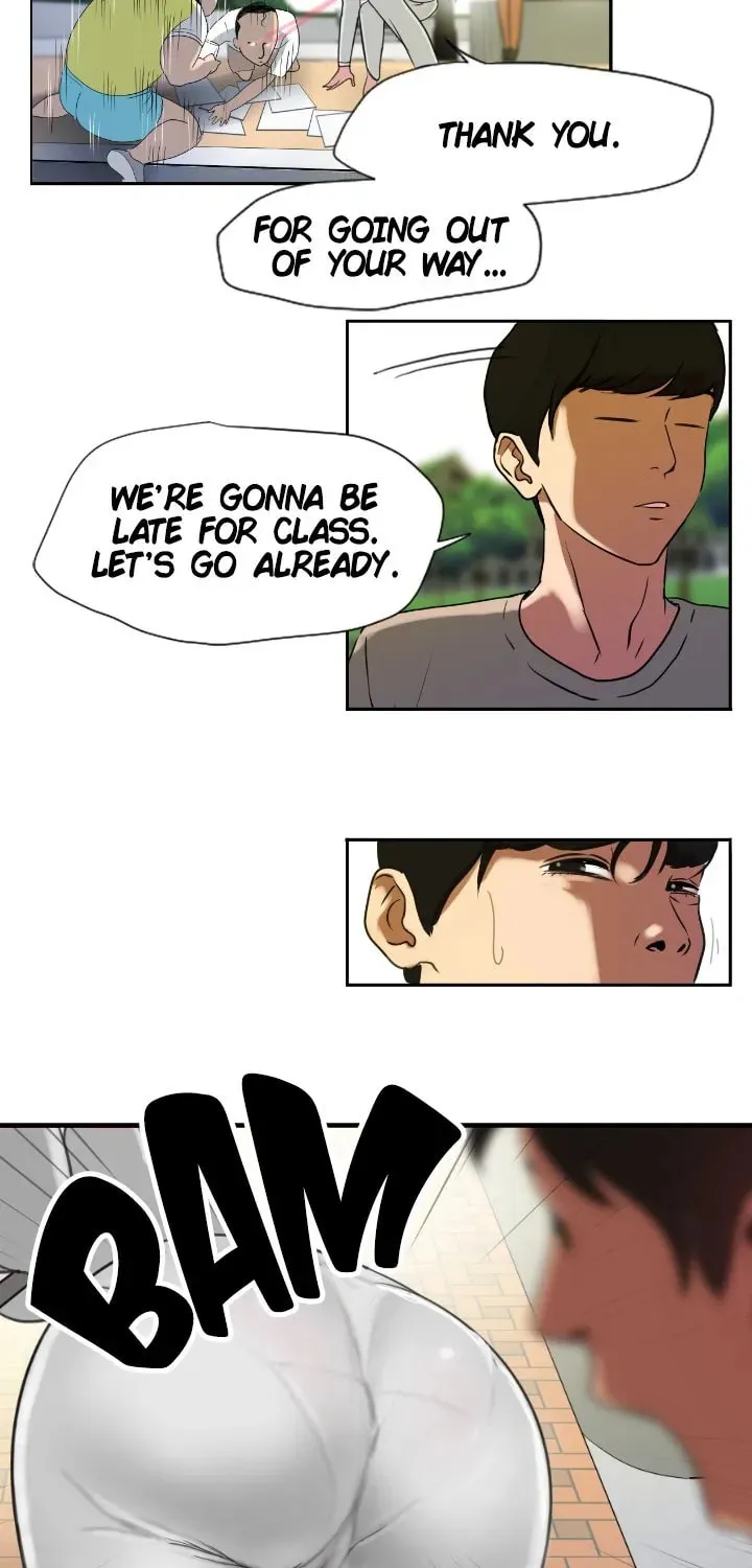 Read Lightning Rod chapter 1 image 33 on Lezhin