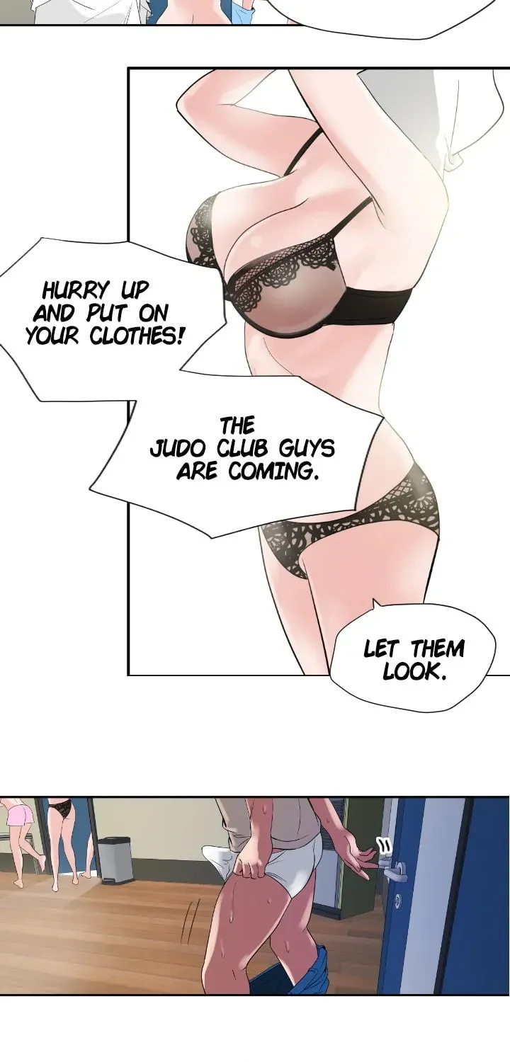 Read Lightning Rod chapter 1 image 64 on Lezhin