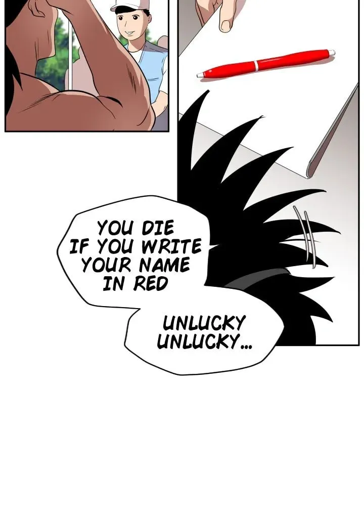 Read Lightning Rod chapter 10 image 27 on Lezhin