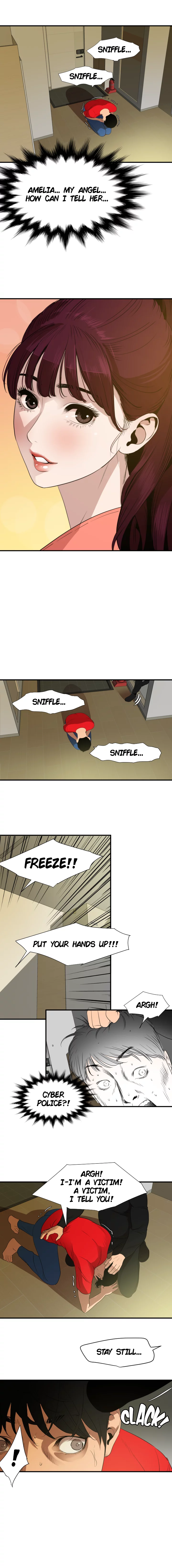 Read Lightning Rod chapter 100 image 2 on Lezhin