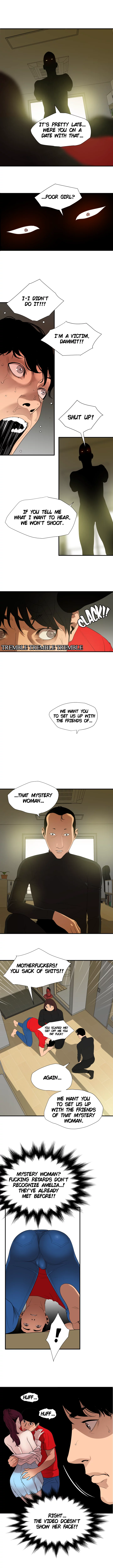 Read Lightning Rod chapter 100 image 3 on Lezhin