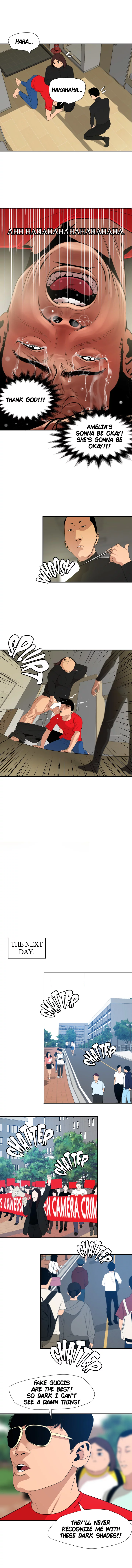 Read Lightning Rod chapter 100 image 4 on Lezhin
