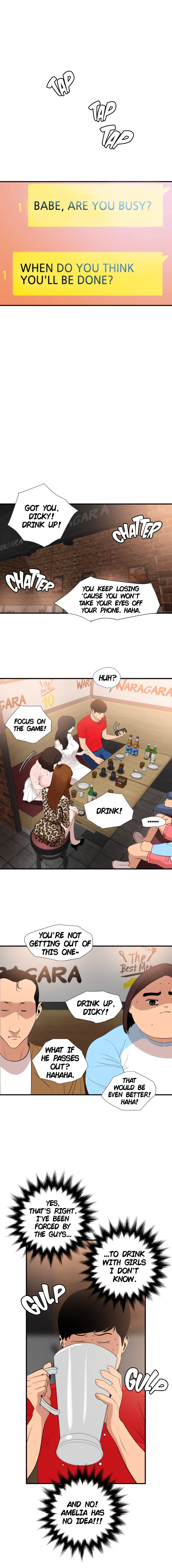 Read Lightning Rod chapter 101 image 3 on Lezhin