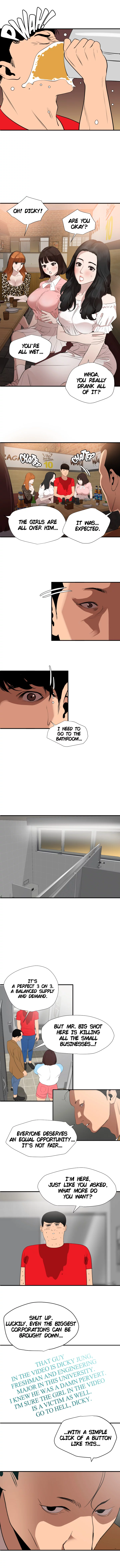 Read Lightning Rod chapter 101 image 4 on Lezhin