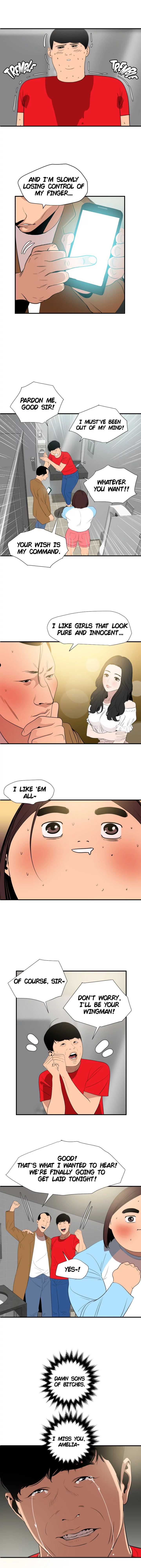 Read Lightning Rod chapter 101 image 5 on Lezhin