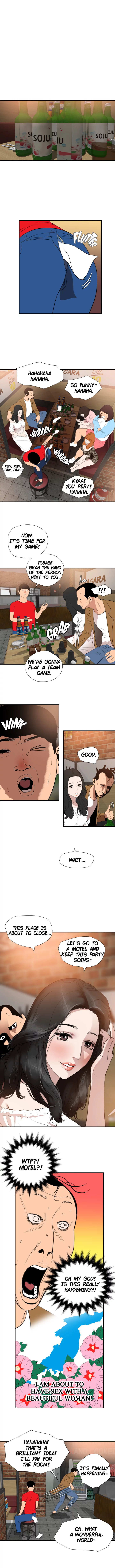 Read Lightning Rod chapter 101 image 6 on Lezhin