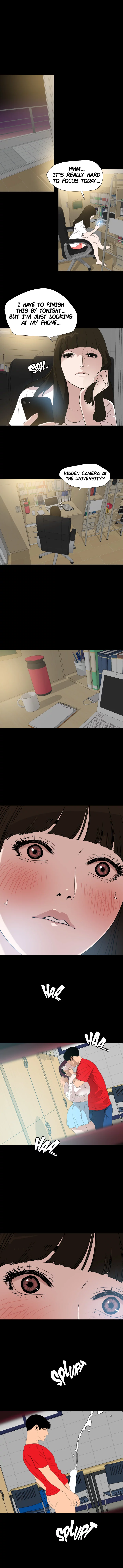 Read Lightning Rod chapter 102 image 2 on Lezhin