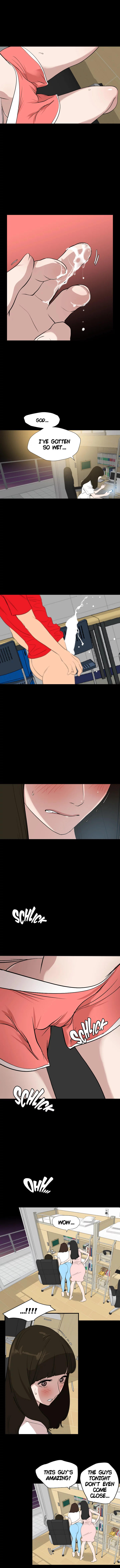 Read Lightning Rod chapter 102 image 3 on Lezhin