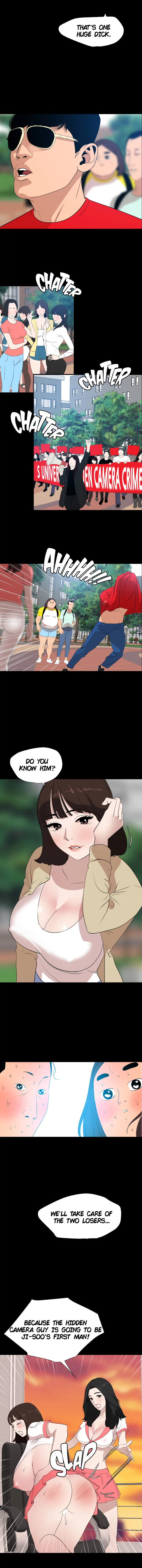 Read Lightning Rod chapter 102 image 4 on Lezhin