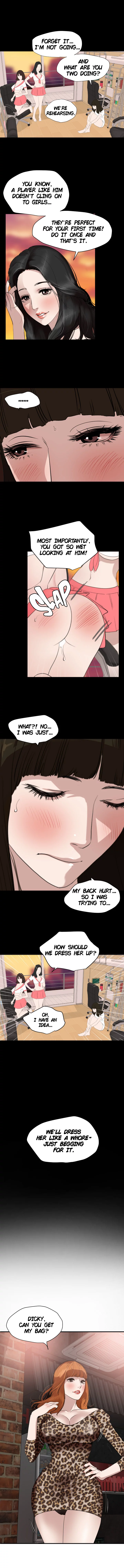 Read Lightning Rod chapter 102 image 5 on Lezhin