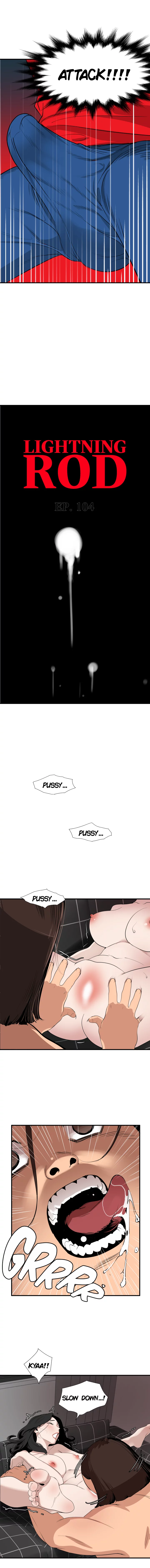 Read Lightning Rod chapter 104 image 1 on Lezhin