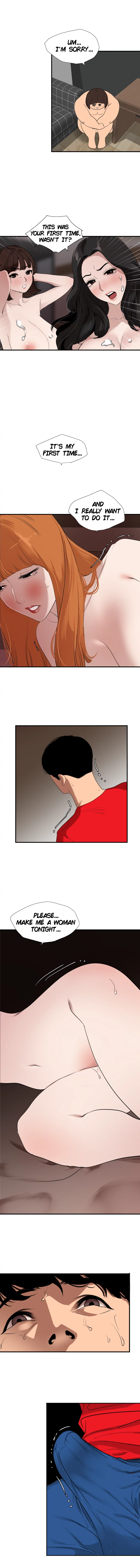Read Lightning Rod chapter 104 image 5 on Lezhin
