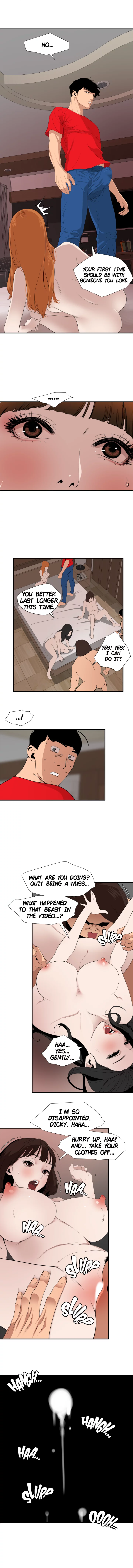 Read Lightning Rod chapter 104 image 6 on Lezhin
