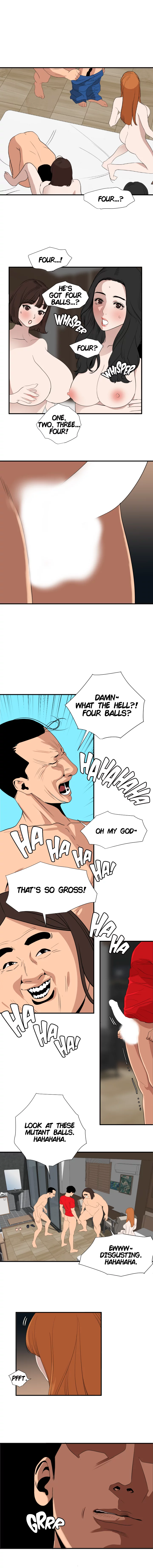 Read Lightning Rod chapter 105 image 1 on Lezhin