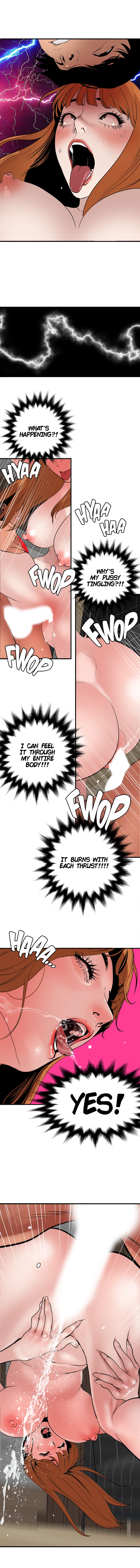 Read Lightning Rod chapter 105 image 4 on Lezhin