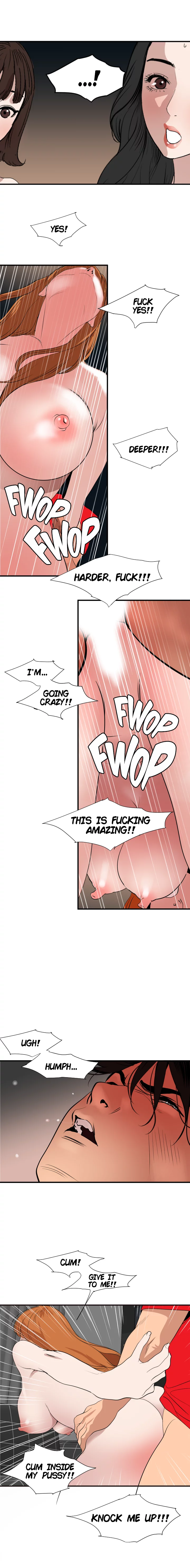 Read Lightning Rod chapter 105 image 5 on Lezhin