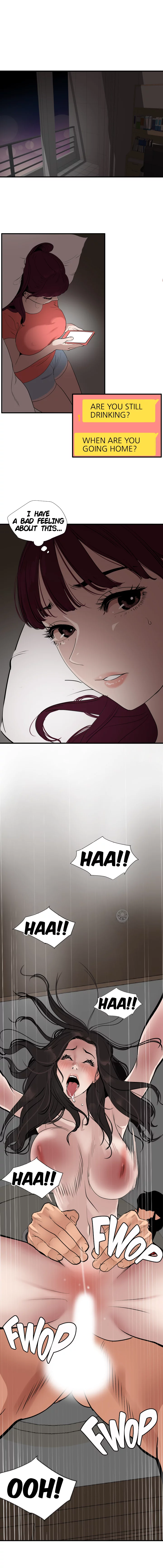 Read Lightning Rod chapter 106 image 2 on Lezhin