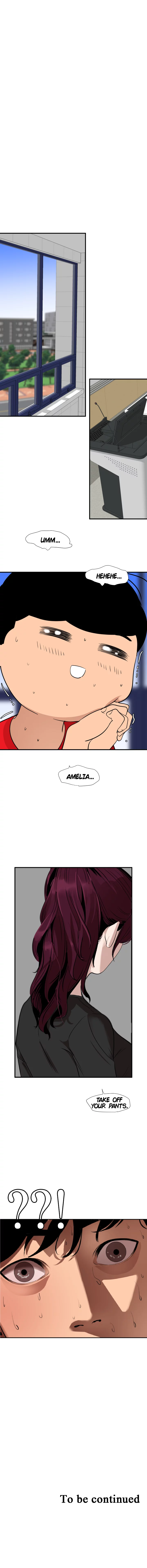 Read Lightning Rod chapter 106 image 7 on Lezhin